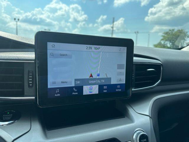 2021 Ford Explorer - $21,810