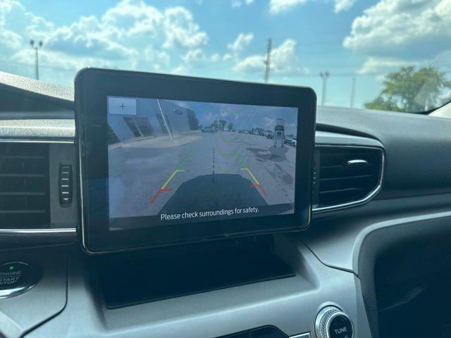 2021 Ford Explorer - $21,810