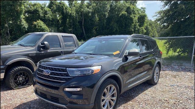 Preowned 2021 Ford Explorer XLT for Sale