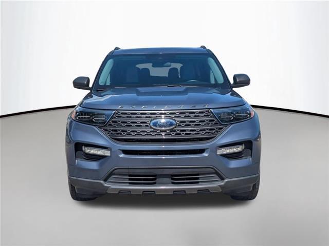 2021 Ford Explorer XLT — photo 1 of 12