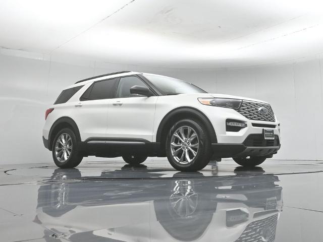 2021 Ford Explorer - $20,985