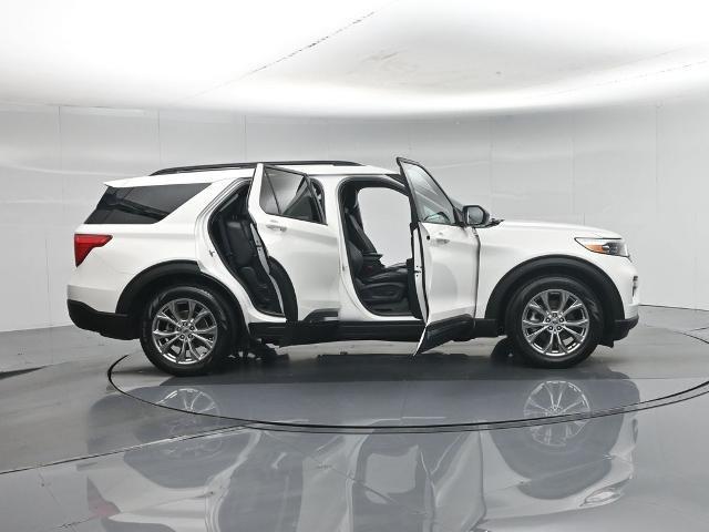2021 Ford Explorer - $20,985