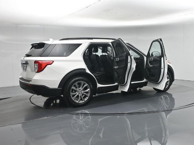 2021 Ford Explorer - $20,985