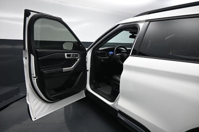 2021 Ford Explorer - $20,985