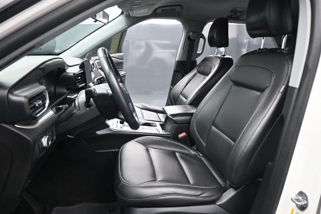2021 Ford Explorer - $20,985
