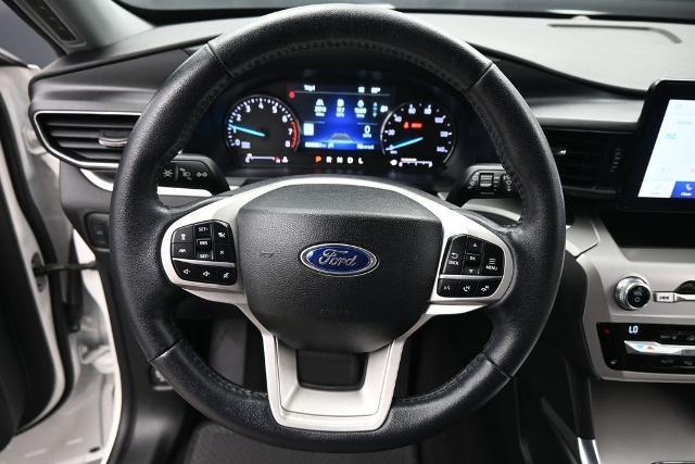 2021 Ford Explorer - $20,985