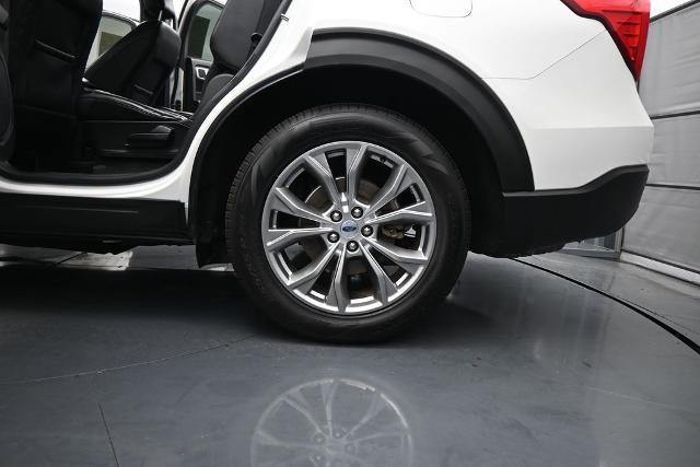 2021 Ford Explorer - $20,985