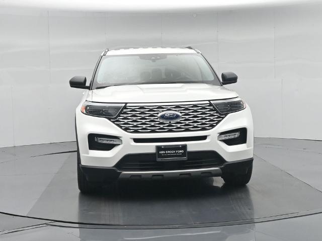 2021 Ford Explorer - $20,985