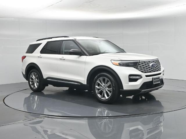 2021 Ford Explorer - $20,985