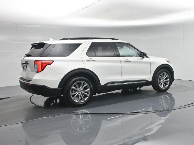 2021 Ford Explorer - $20,985
