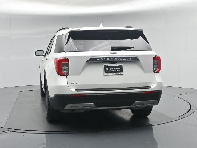 2021 Ford Explorer - $20,985
