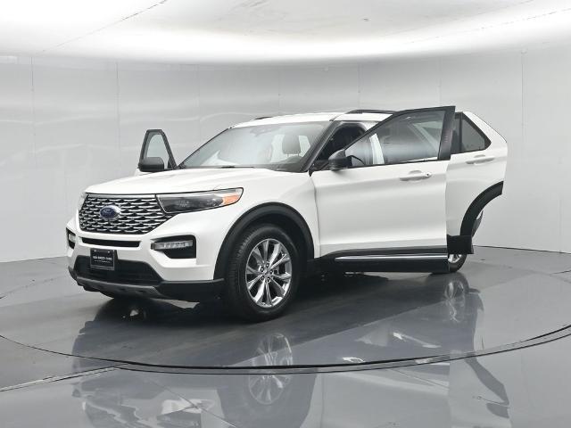 2021 Ford Explorer - $20,985
