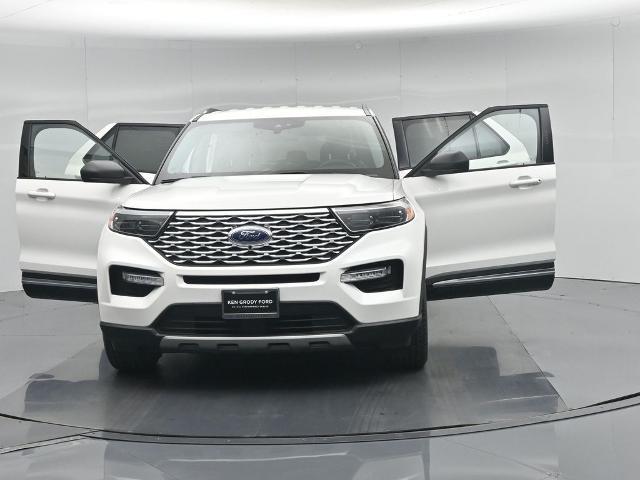 2021 Ford Explorer - $20,985