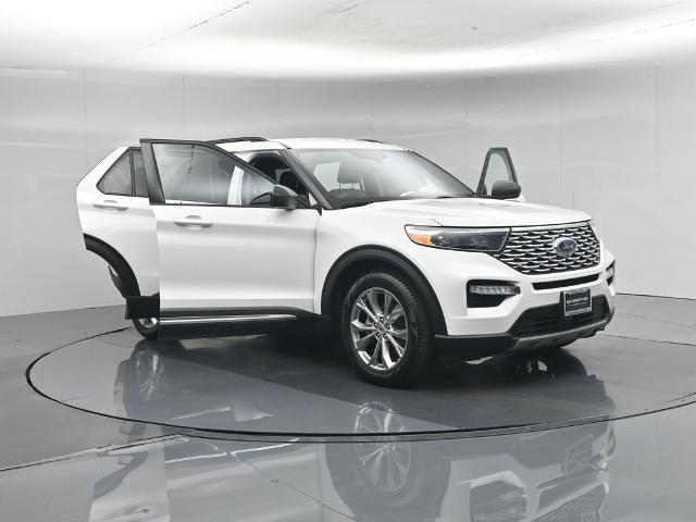 2021 Ford Explorer - $20,985
