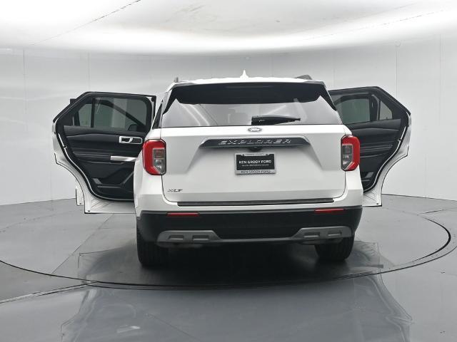2021 Ford Explorer - $20,985