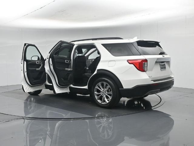 2021 Ford Explorer - $20,985
