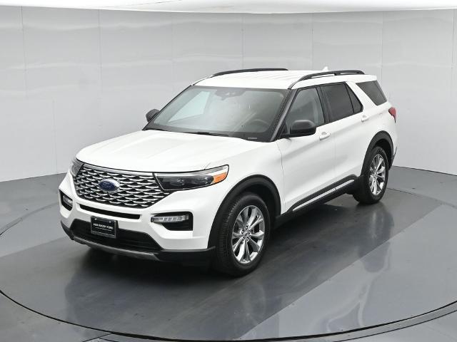 2021 Ford Explorer - $20,985