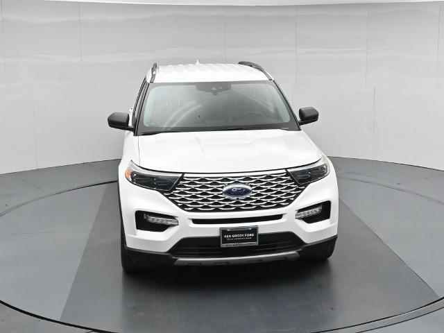 2021 Ford Explorer - $20,985