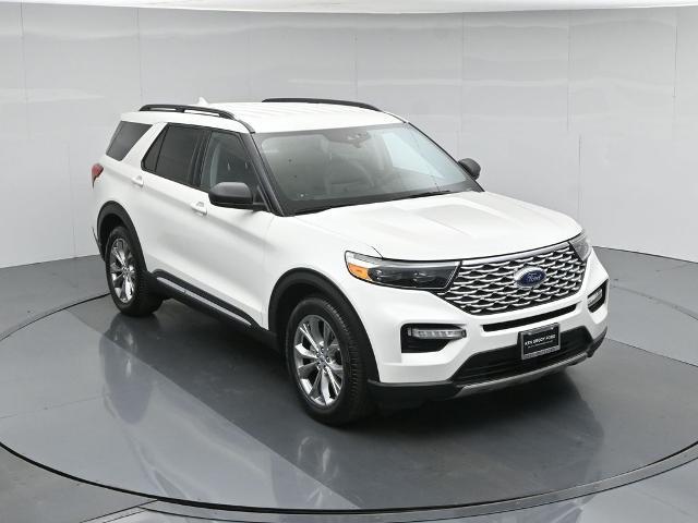 2021 Ford Explorer - $20,985