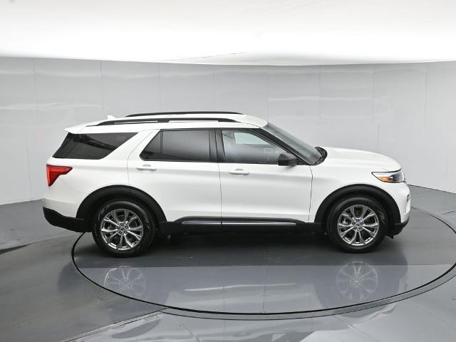 2021 Ford Explorer - $20,985