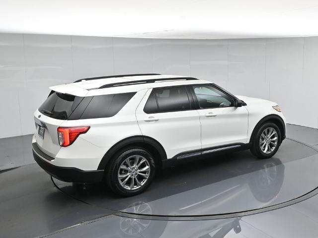 2021 Ford Explorer - $20,985