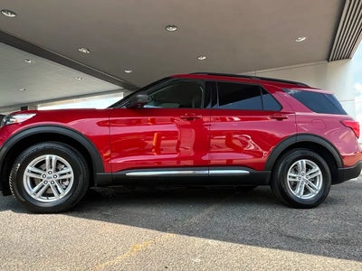 2022 Ford Explorer XLT 4DR SUV