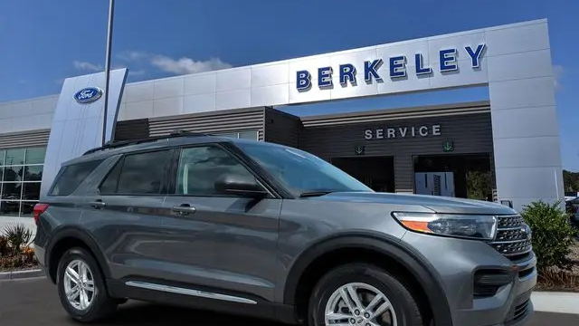 Preowned 2022 Ford Explorer XLT for Sale