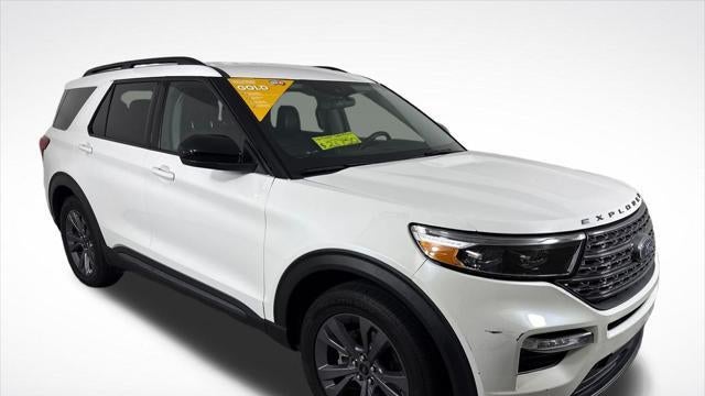 Preowned 2022 Ford Explorer XLT for Sale