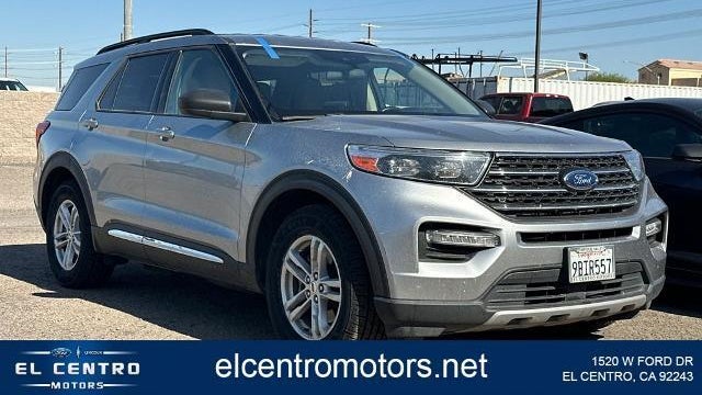 Preowned 2022 Ford Explorer XLT for Sale