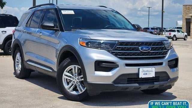 Preowned 2022 Ford Explorer XLT for Sale