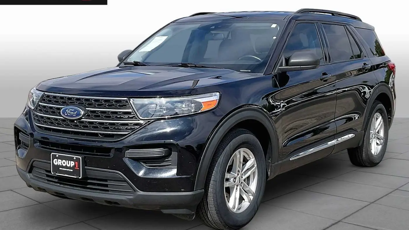 Preowned 2022 Ford Explorer XLT for Sale