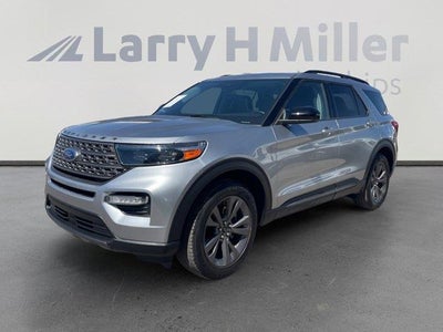 2022 Ford Explorer XLT 4DR SUV