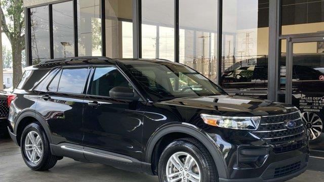 Preowned 2022 Ford Explorer XLT for Sale