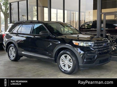 2022 Ford Explorer XLT 4DR SUV