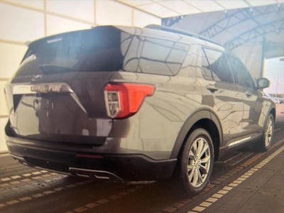 2022 Ford Explorer XLT 4DR SUV