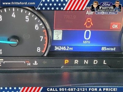 2022 Ford Explorer XLT 4DR SUV