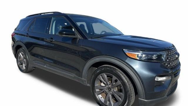 Preowned 2022 Ford Explorer XLT for Sale