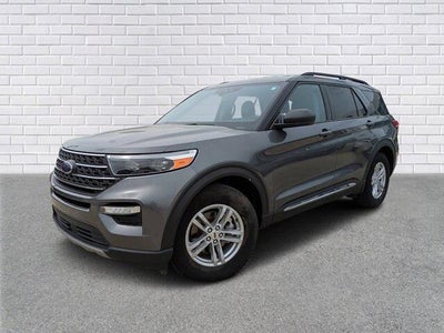 2023 Ford Explorer XLT 4DR SUV