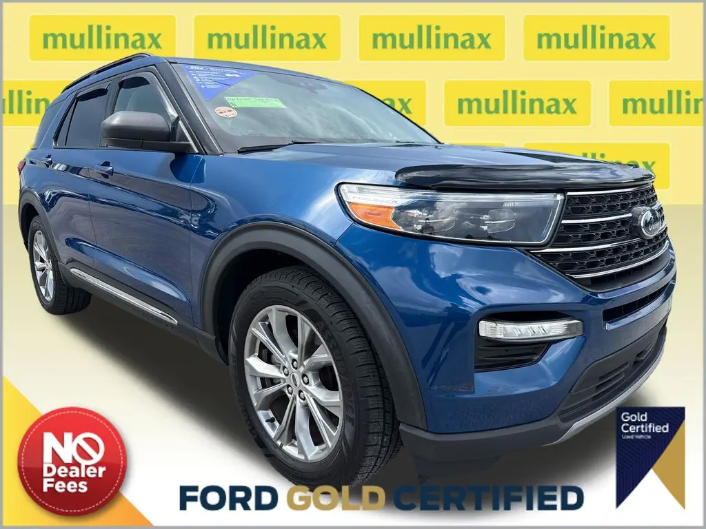 2023 Ford Explorer - $25,500