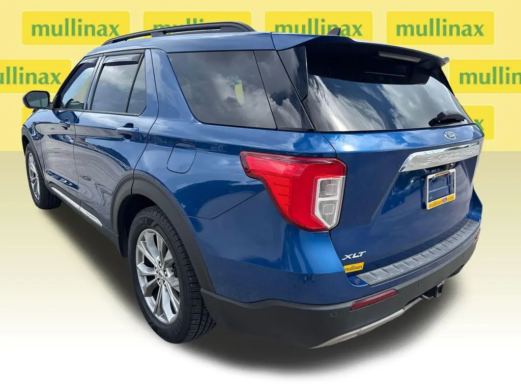 2023 Ford Explorer - $25,500