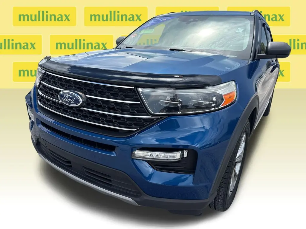 2023 Ford Explorer - $25,500