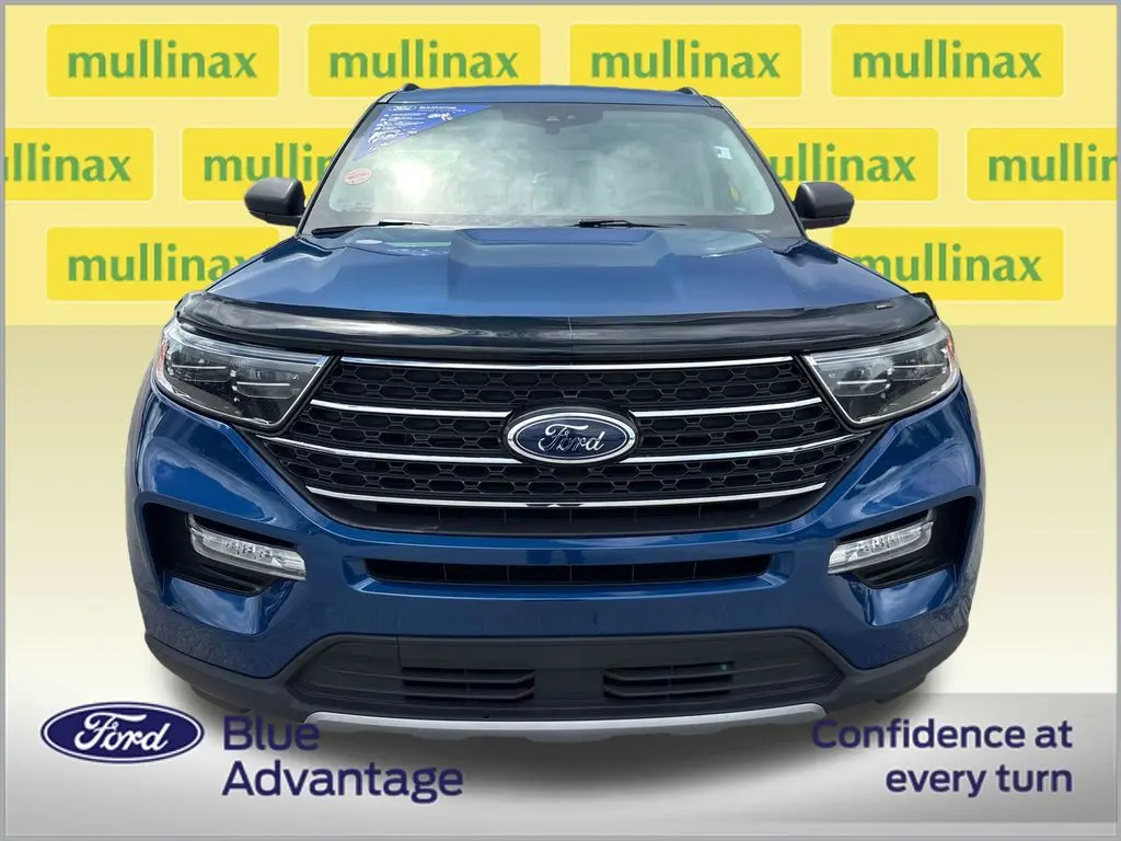 2023 Ford Explorer - $25,500