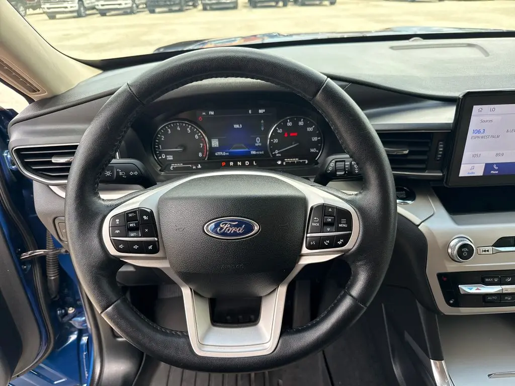 2023 Ford Explorer - $25,500