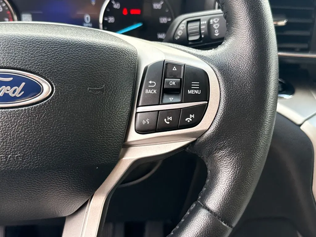 2023 Ford Explorer - $25,500