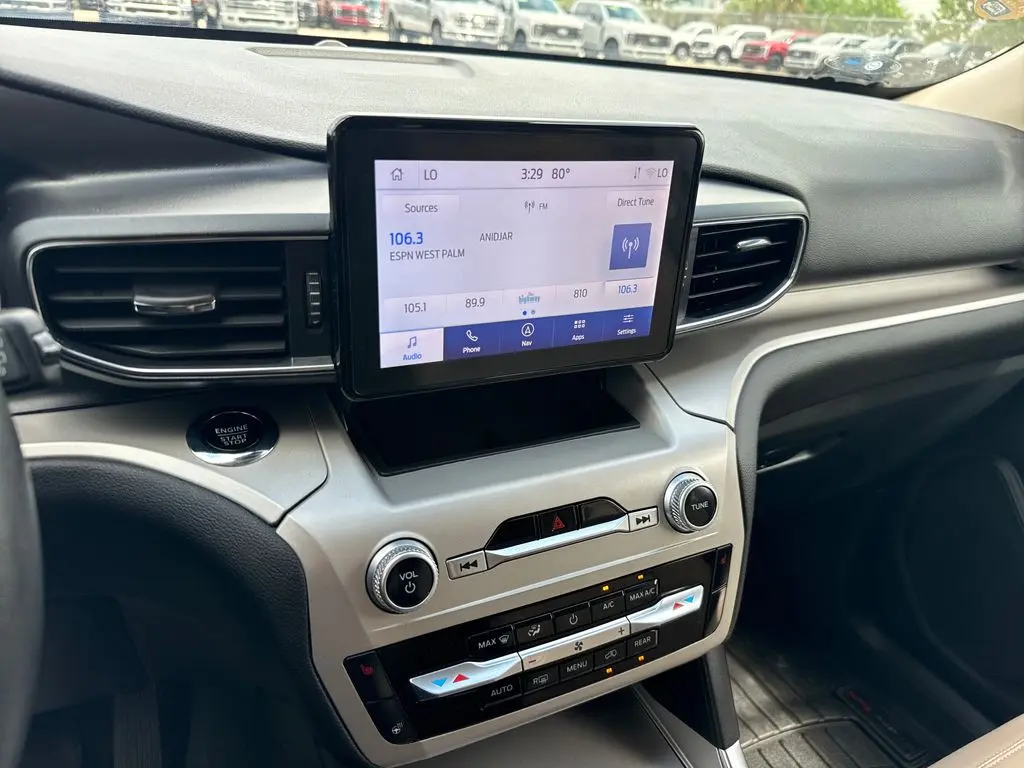 2023 Ford Explorer - $25,500