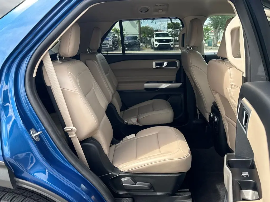 2023 Ford Explorer - $25,500
