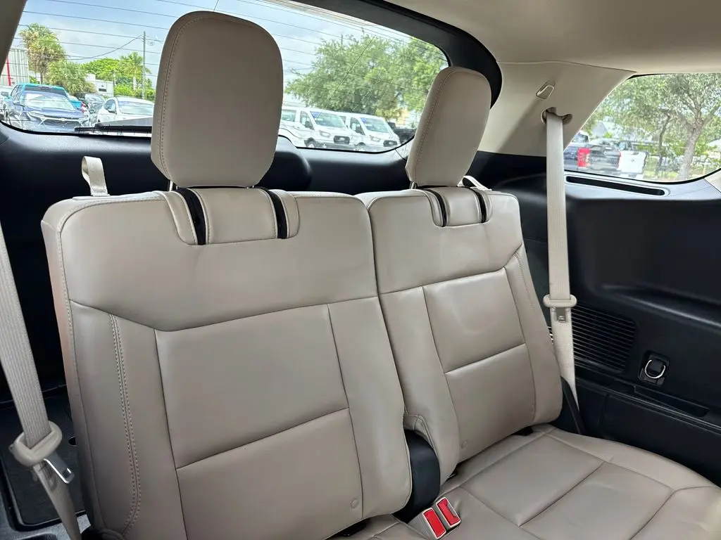 2023 Ford Explorer - $25,500