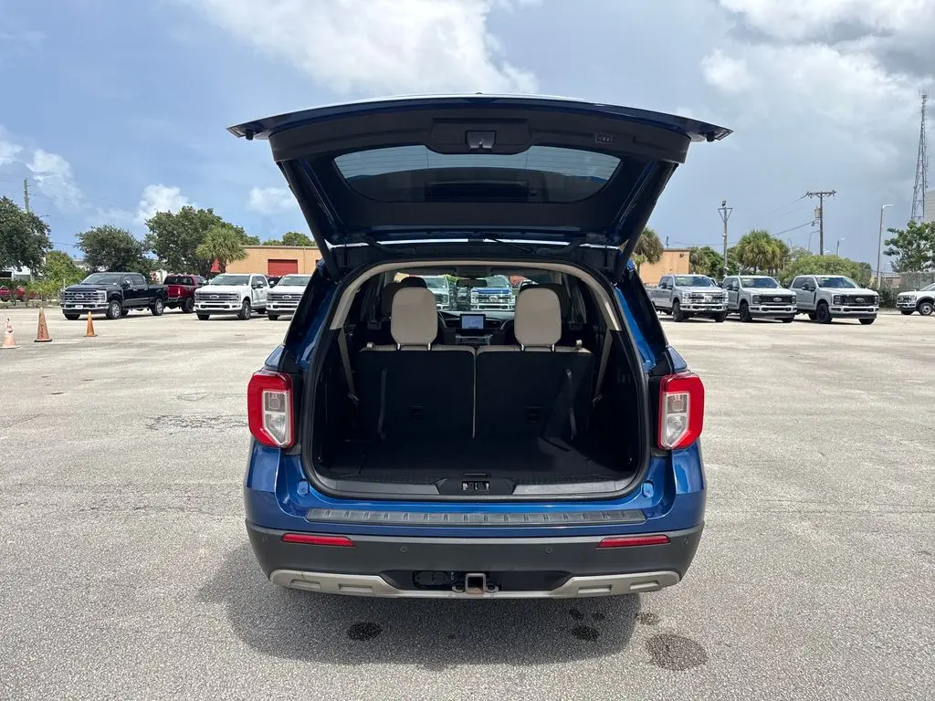 2023 Ford Explorer - $25,500