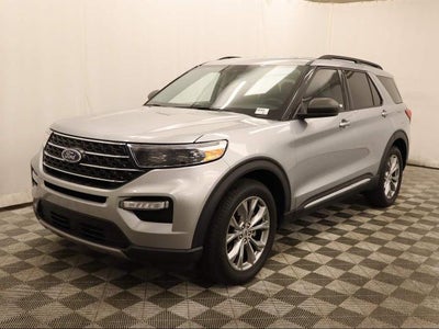 2023 Ford Explorer XLT 4DR SUV