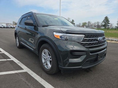 2023 Ford Explorer XLT 4DR SUV